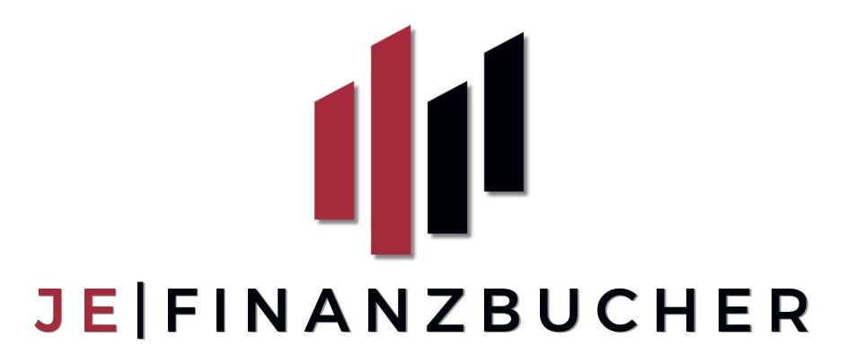JE | FINANZBUCHER Logo